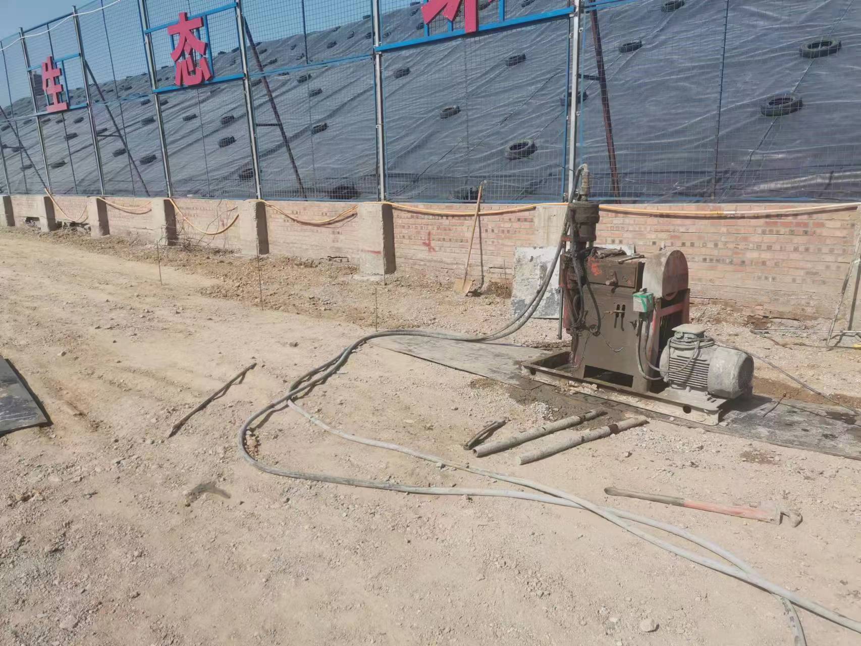 邢台地基注浆