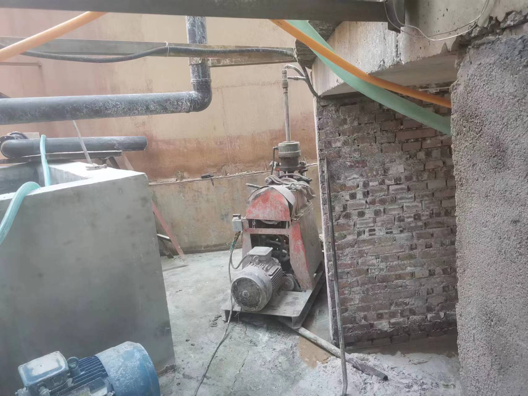 邢台设备基础注浆