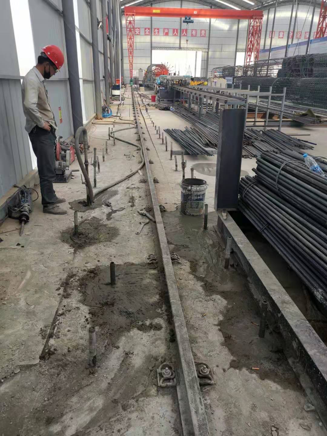 邢台顶管塌陷注浆加固施工