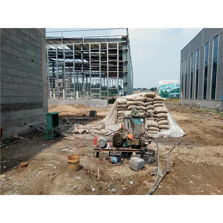 邢台地基下沉注浆加固施工
