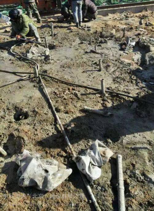 邢台地基沉降治理常见处理方法